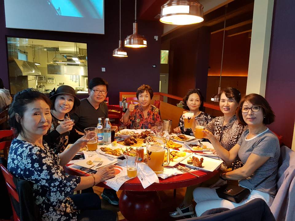 부배여행사 ○포인트○ 동유럽 5개국 6일 여행 후기 (7/30-8/4) 여행 기록 1